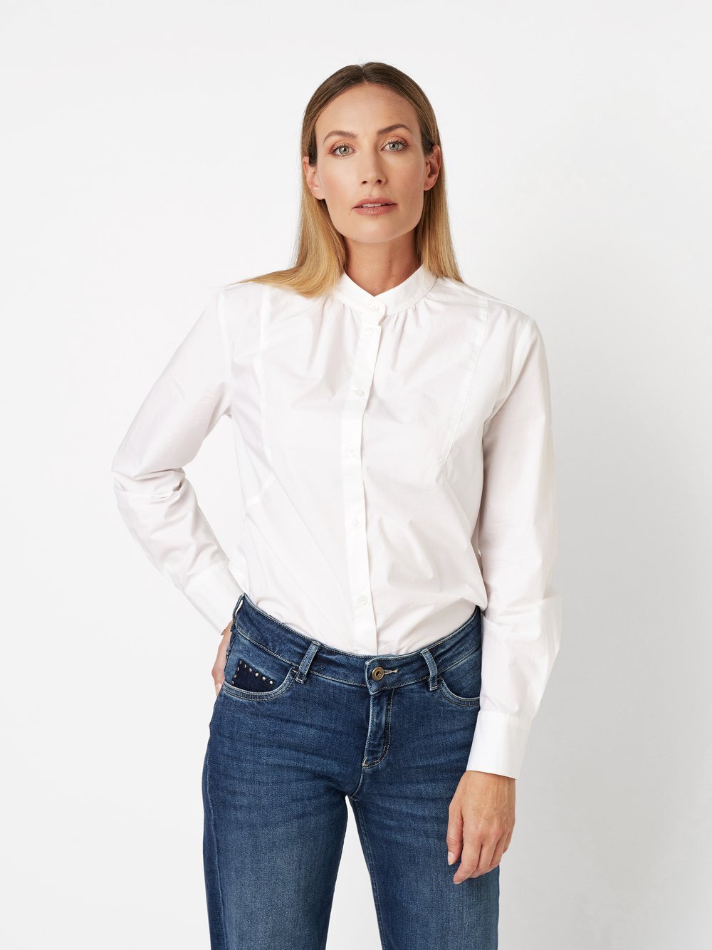 TONI Bluse Damen Baumwolle