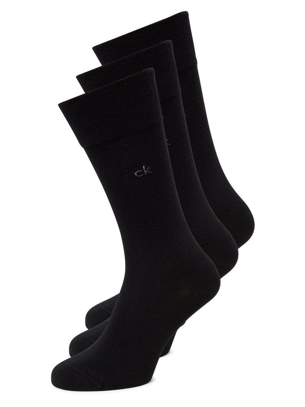 Calvin Klein Socken im 3er-Pack Herren Baumwolle