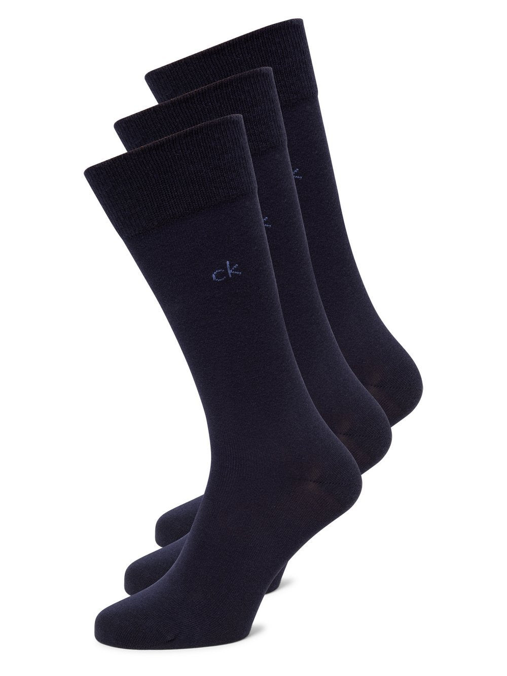 Calvin Klein Socken im 3er-Pack Herren Baumwolle