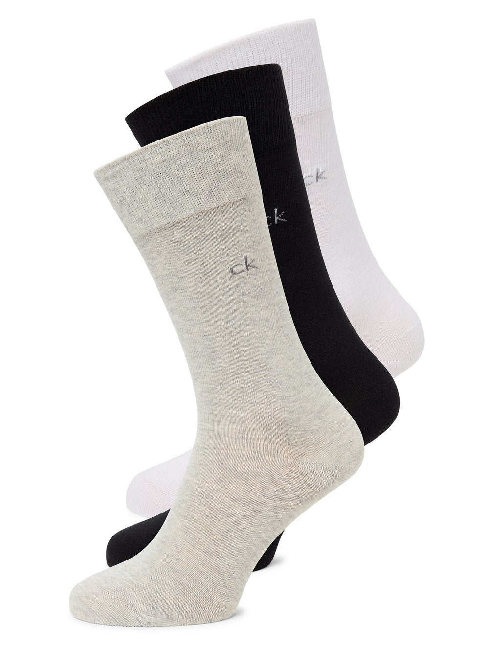 Calvin Klein Socken im 3er-Pack Herren Baumwolle