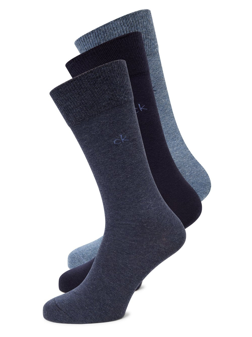 Calvin Klein Socken im 3er-Pack Herren Baumwolle