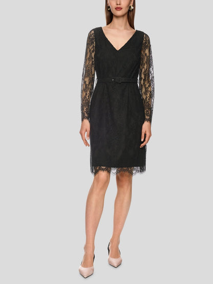Marc Cain Kleid Damen Baumwolle