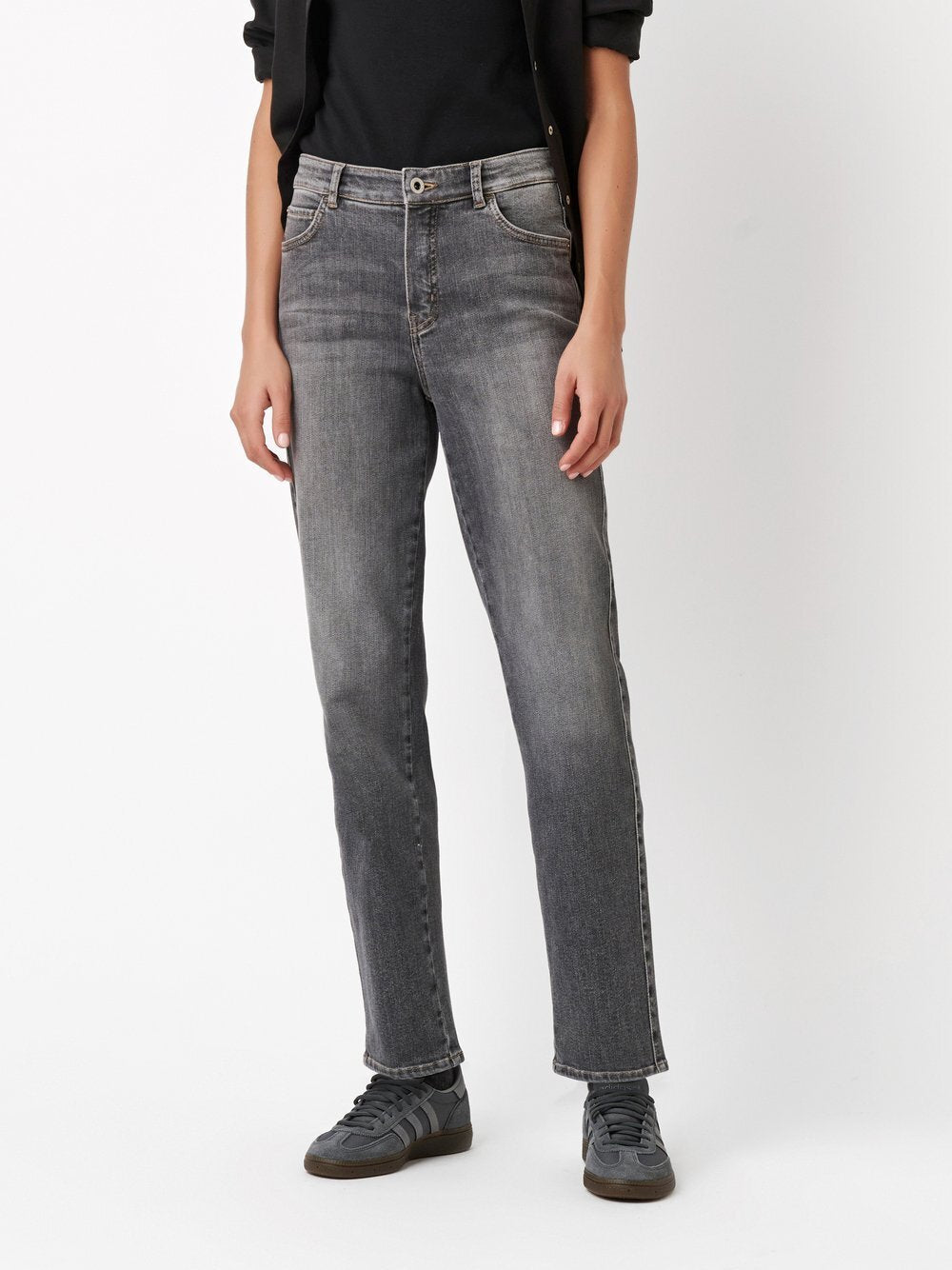 Rosner Jeans Damen Baumwolle meliert