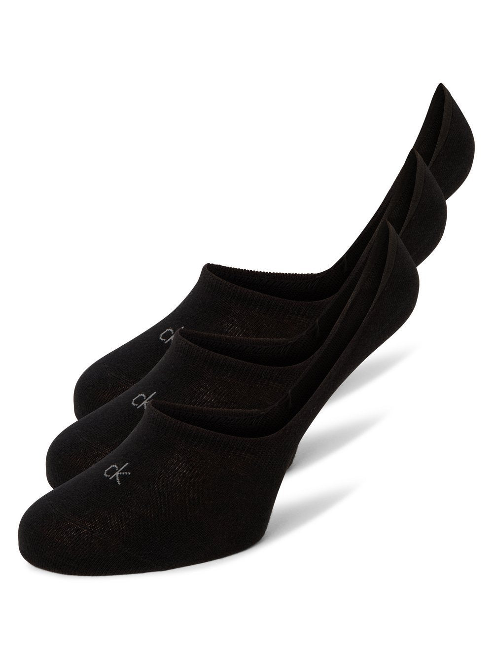 Calvin Klein Socken im 3er-Pack Herren Baumwolle