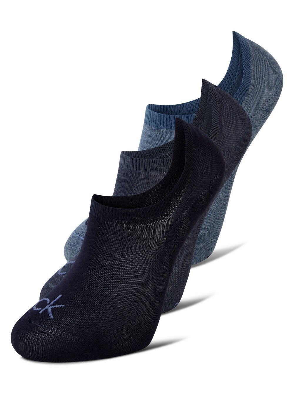 Calvin Klein Socken im 3er-Pack Herren Baumwolle