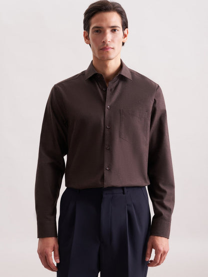 Seidensticker Hemdbluse Damen Baumwolle