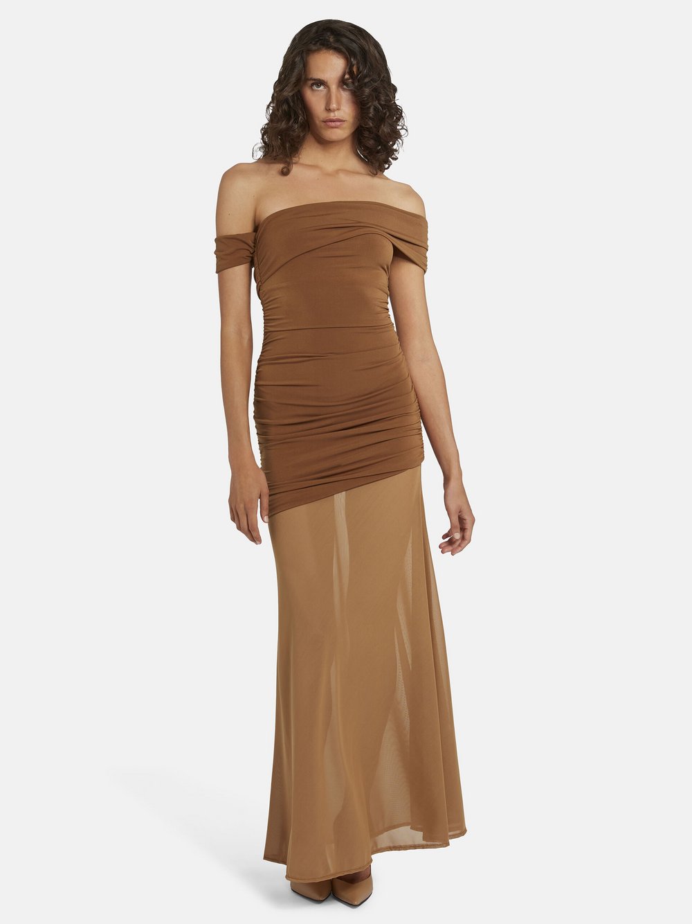 Nicowa Maxikleid Damen