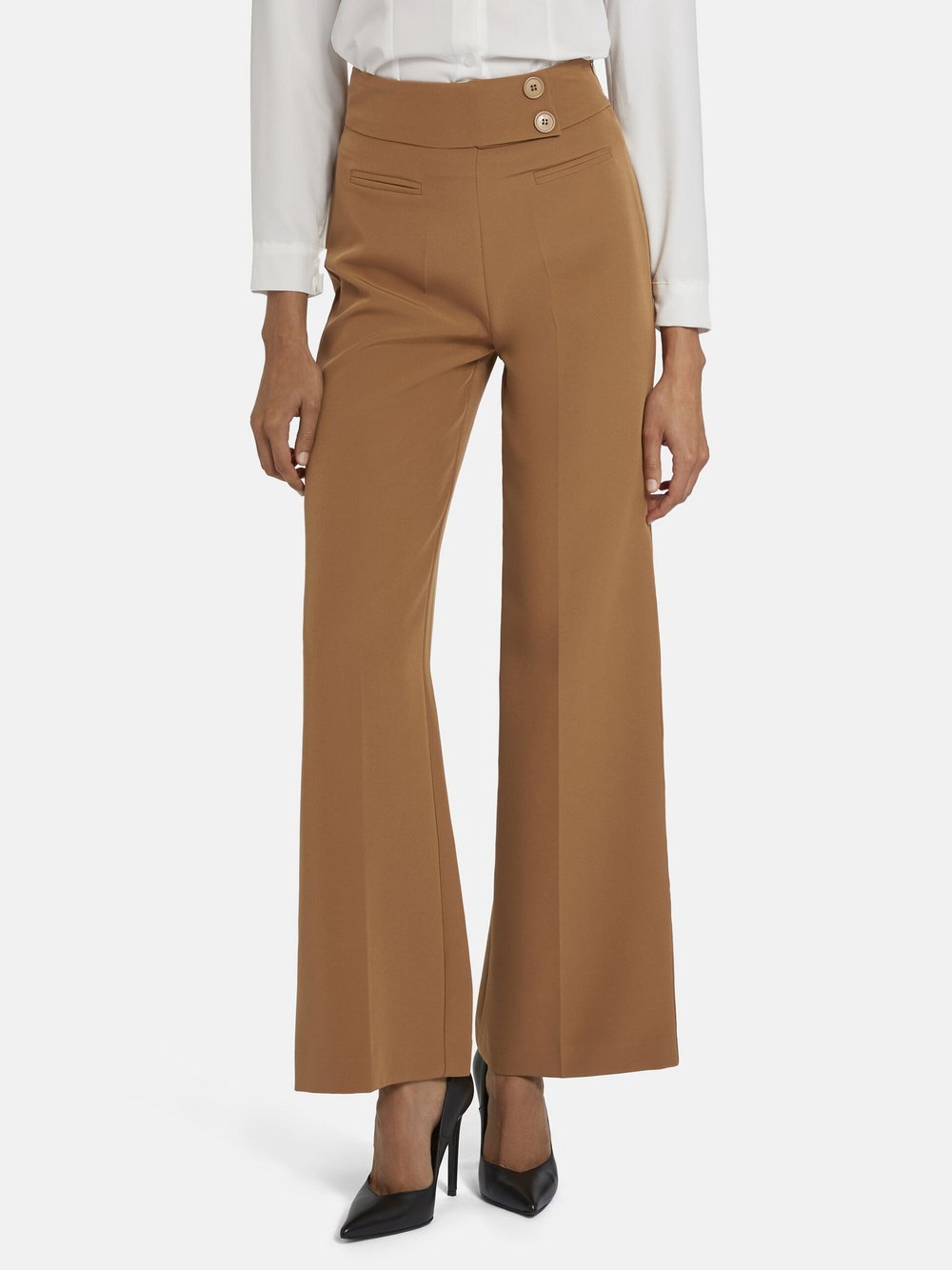 Nicowa Marlenehose COREANA Damen