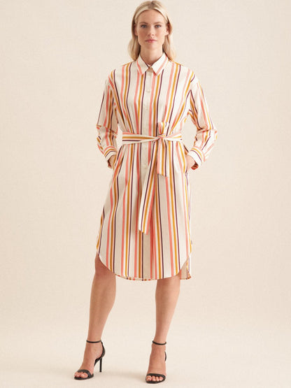 Seidensticker Hemdbluse Damen Baumwolle