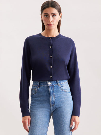 Seidensticker Hemdbluse Damen Baumwolle