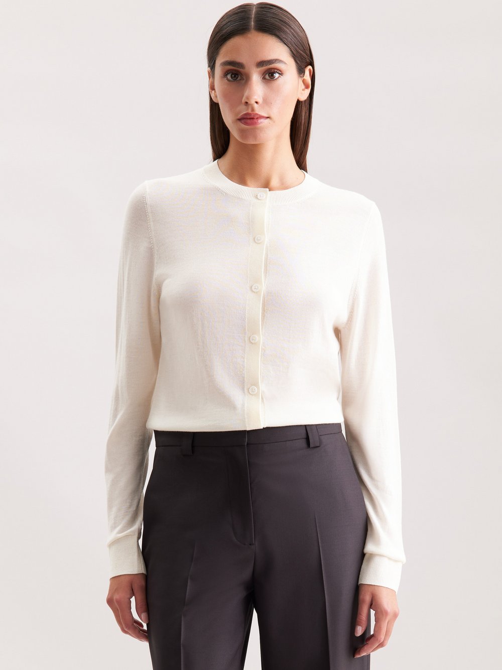 Seidensticker Hemdbluse Damen Baumwolle