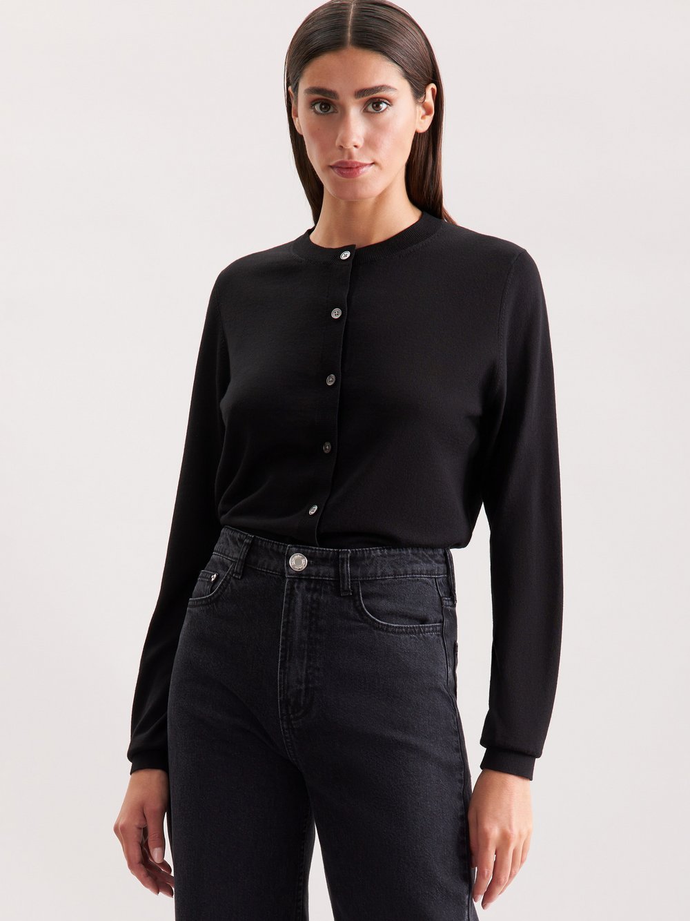 Seidensticker Hemdbluse Damen Baumwolle