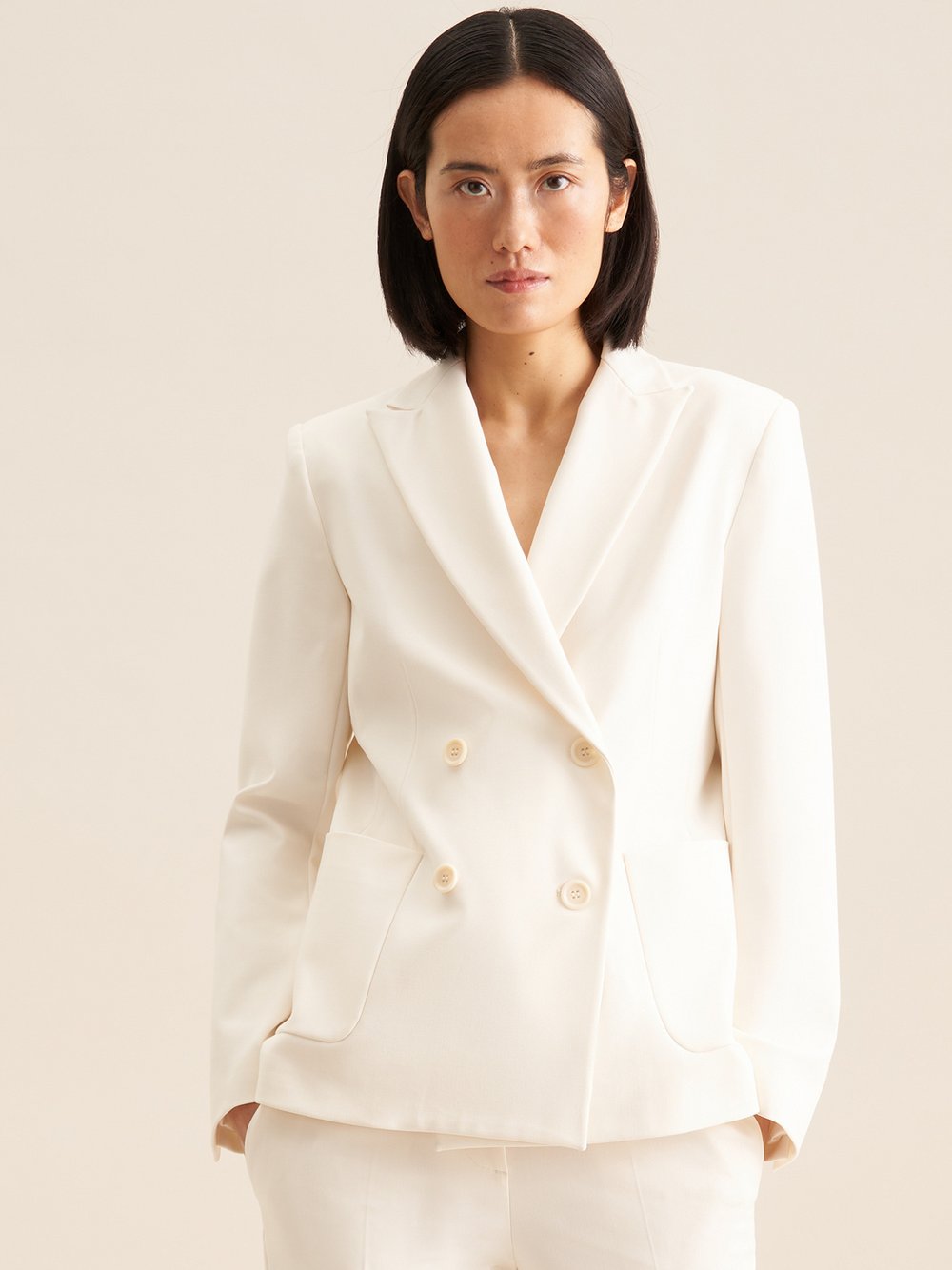 Seidensticker Hemdbluse Damen Baumwolle