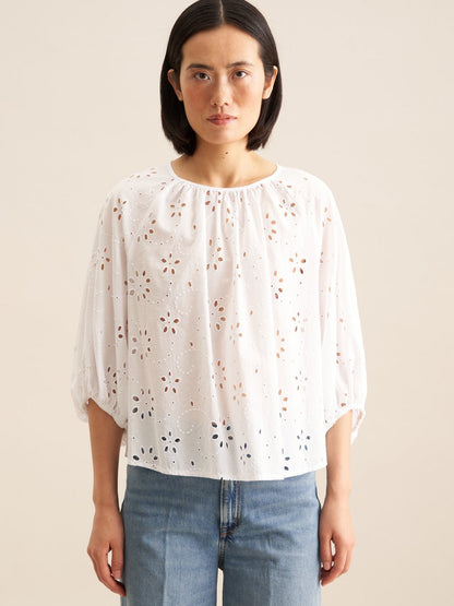 Seidensticker Hemdbluse Damen Baumwolle