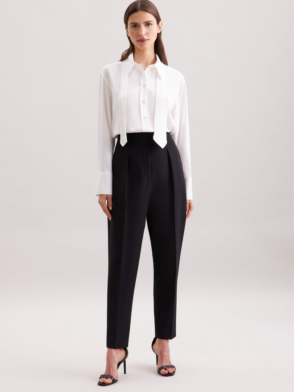 Seidensticker Hemdbluse Damen Baumwolle