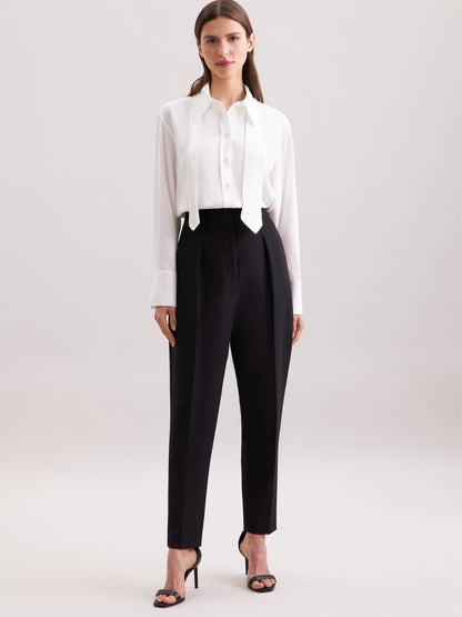 Seidensticker Hemdbluse Damen Baumwolle