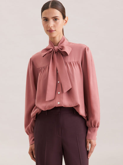 Seidensticker Hemdbluse Damen Baumwolle