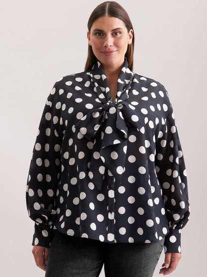 Seidensticker Hemdbluse Damen Baumwolle