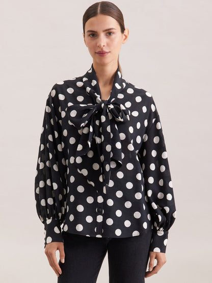 Seidensticker Hemdbluse Damen Baumwolle