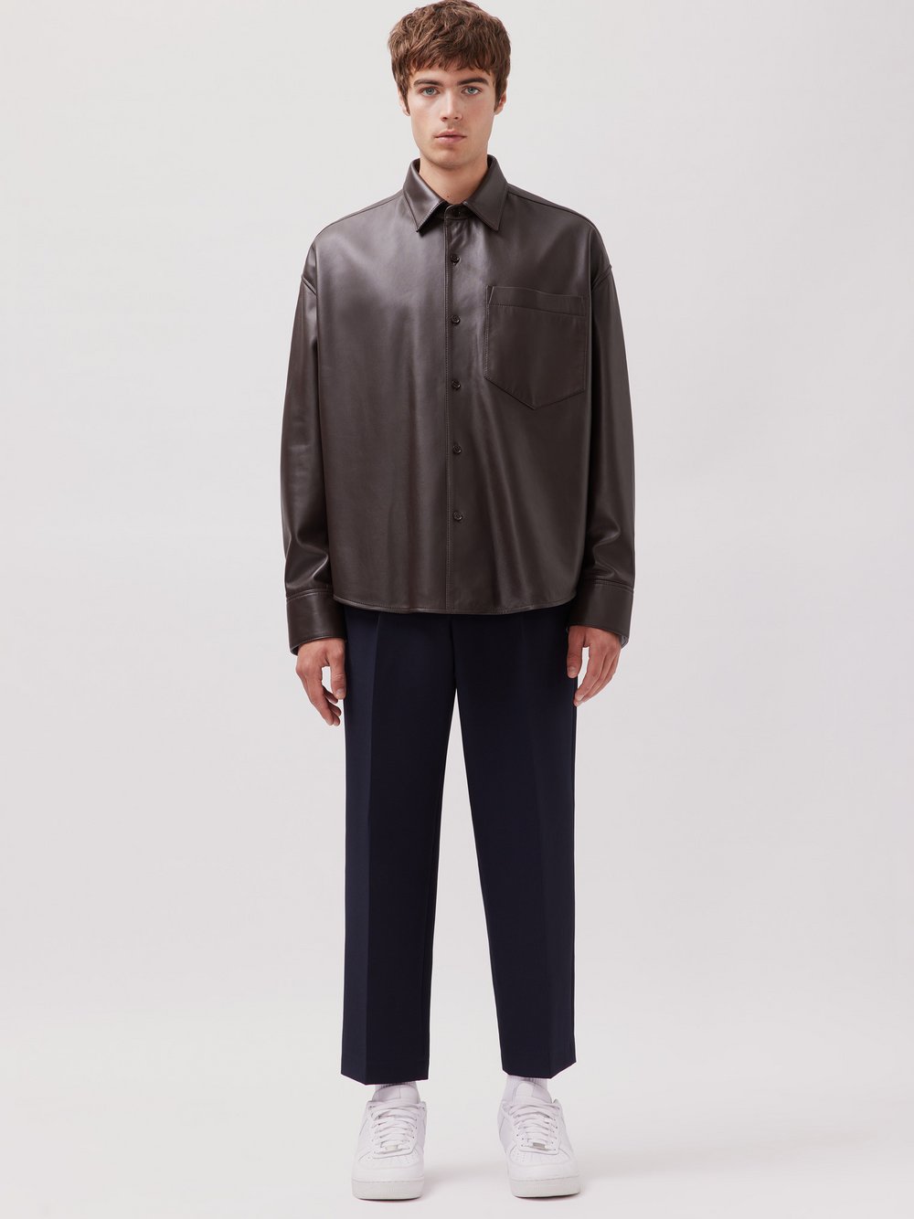 Seidensticker Hemdbluse Damen Baumwolle