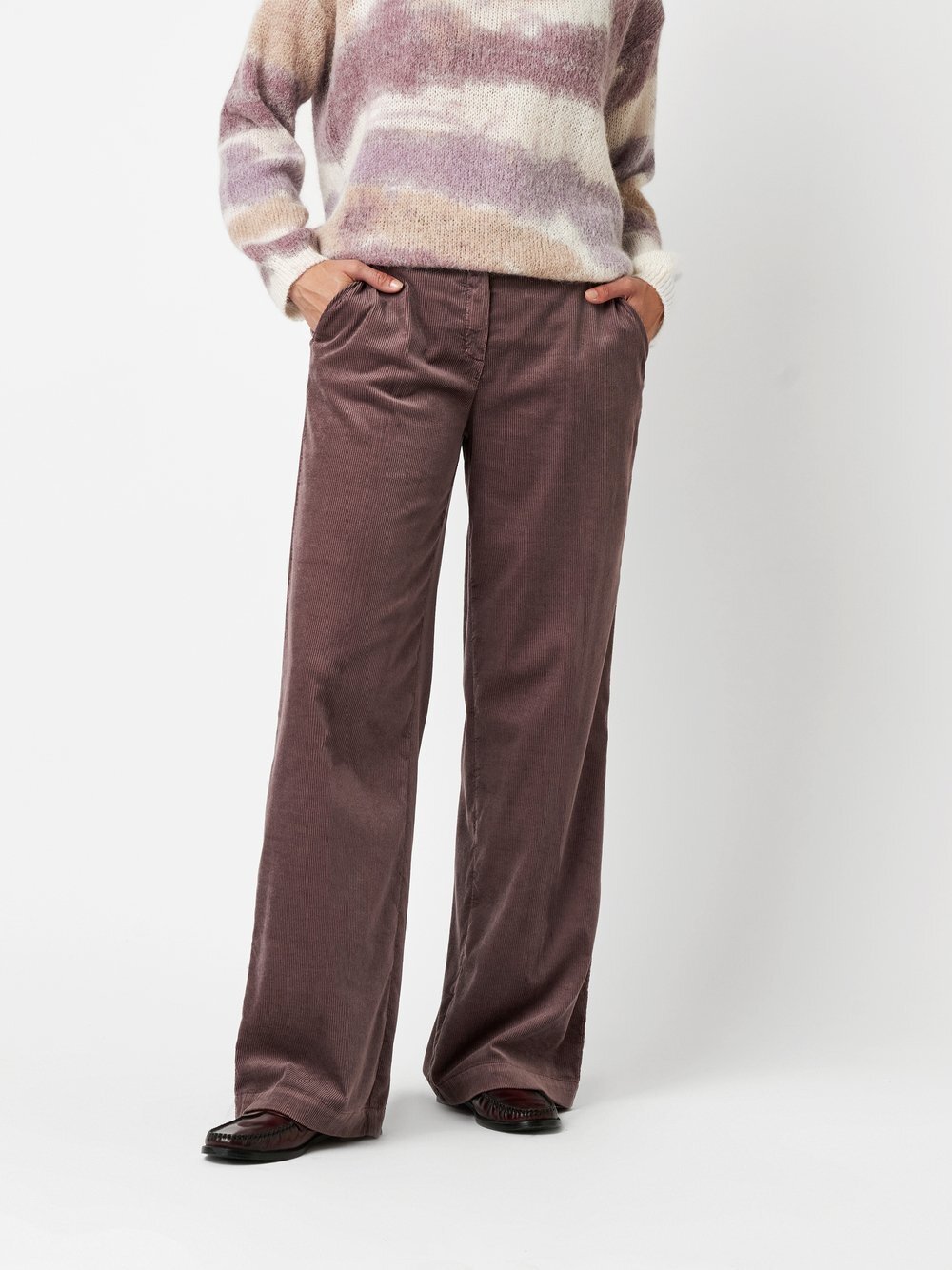 TONI Hose Damen Baumwolle