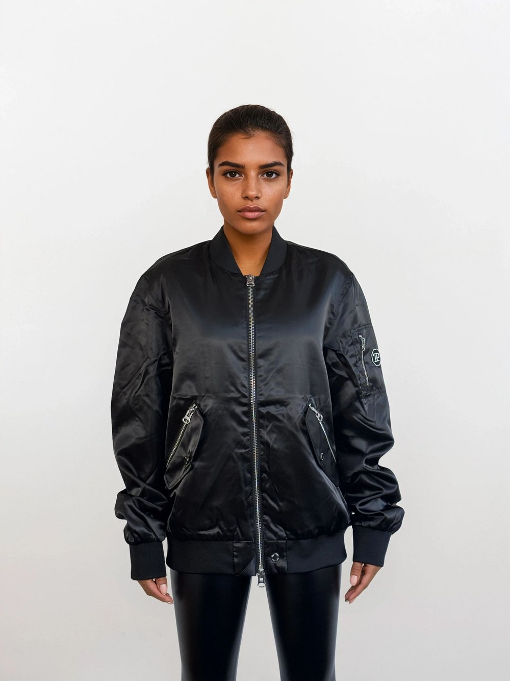 Trueprodigy Bomberjacke Damen