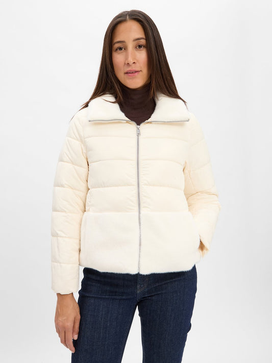 zero Steppjacke Damen