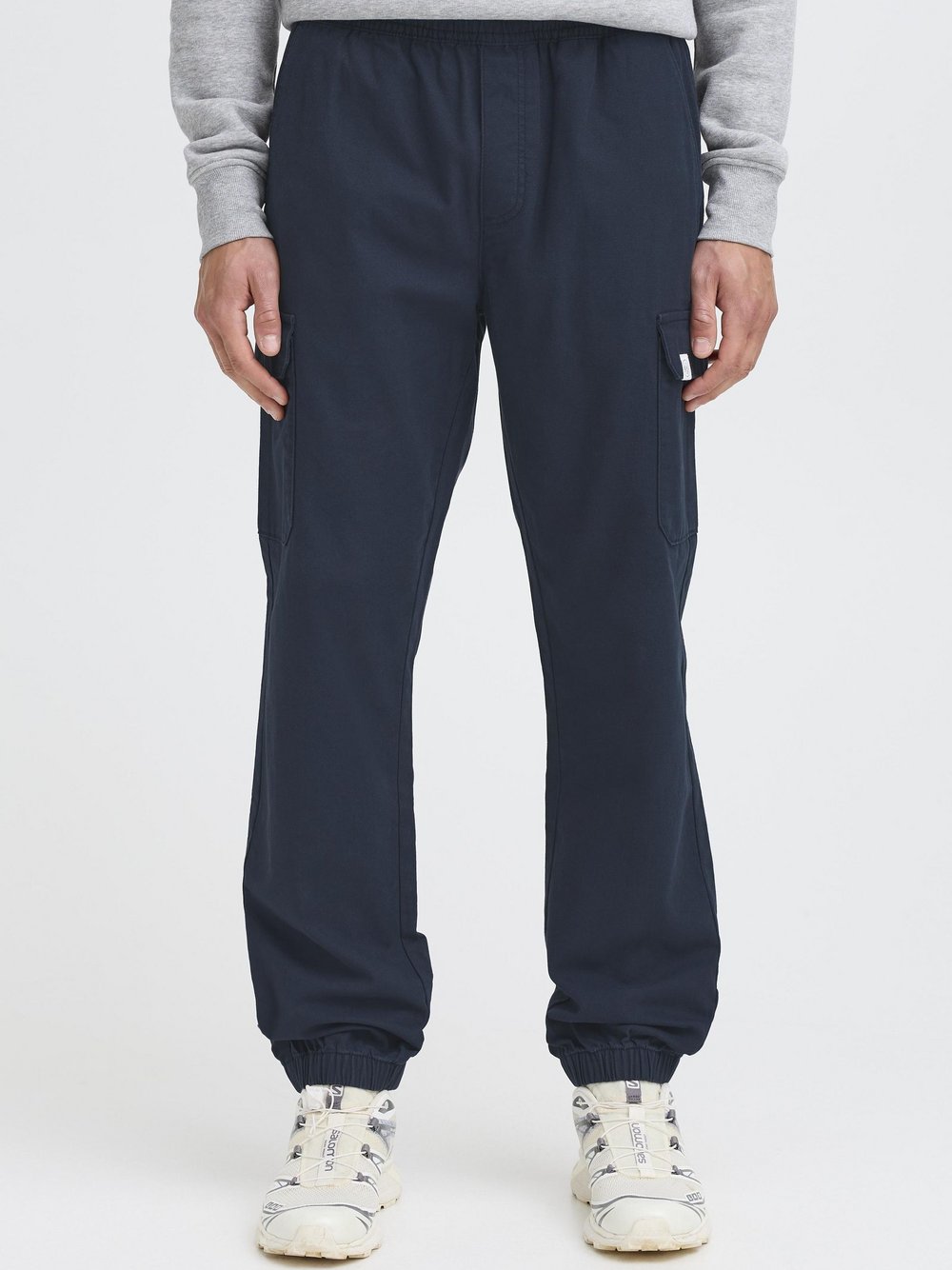 Solid Jogginghose Herren Baumwolle