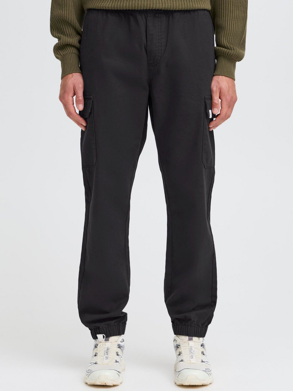 Solid Jogginghose Herren Baumwolle