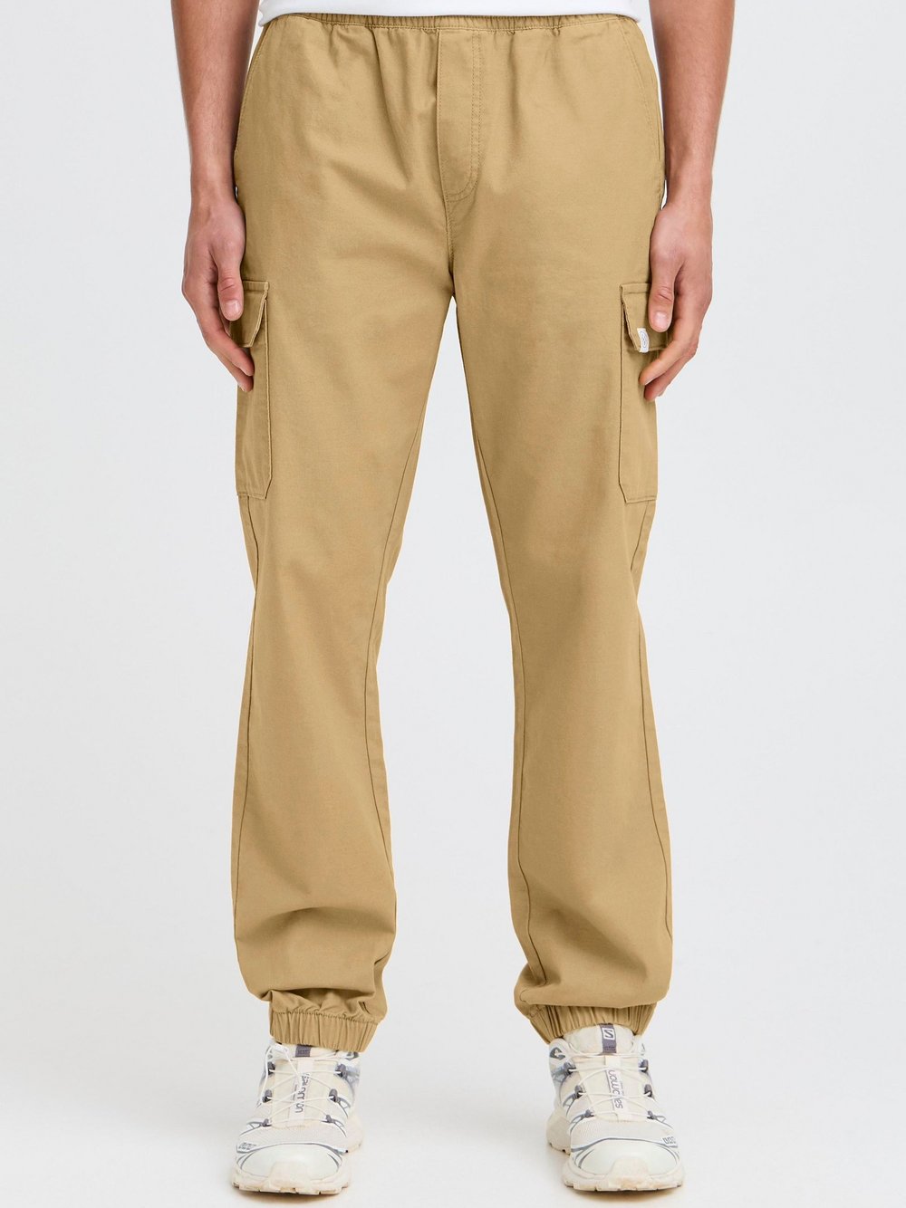 Solid Jogginghose Herren Baumwolle