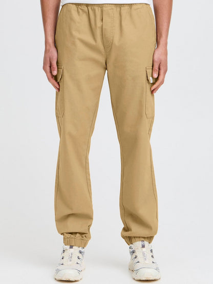 Solid Jogginghose Herren Baumwolle