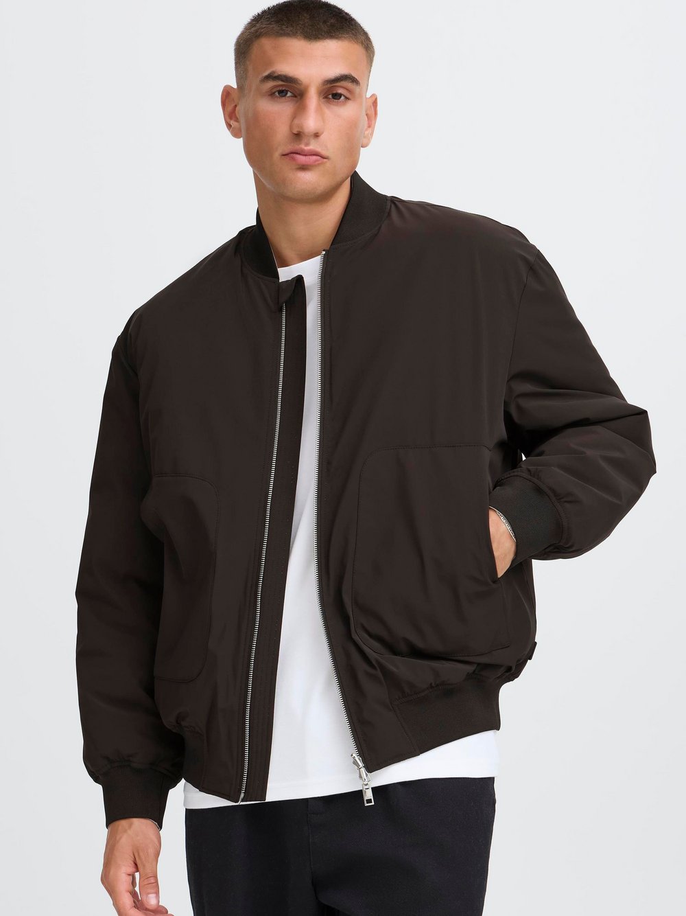 Solid Bomberjacke Herren