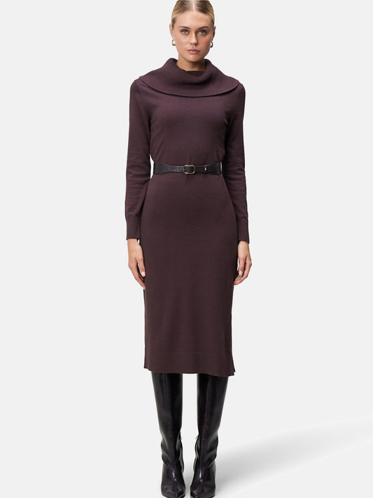 zero Strickkleid Damen Viskose