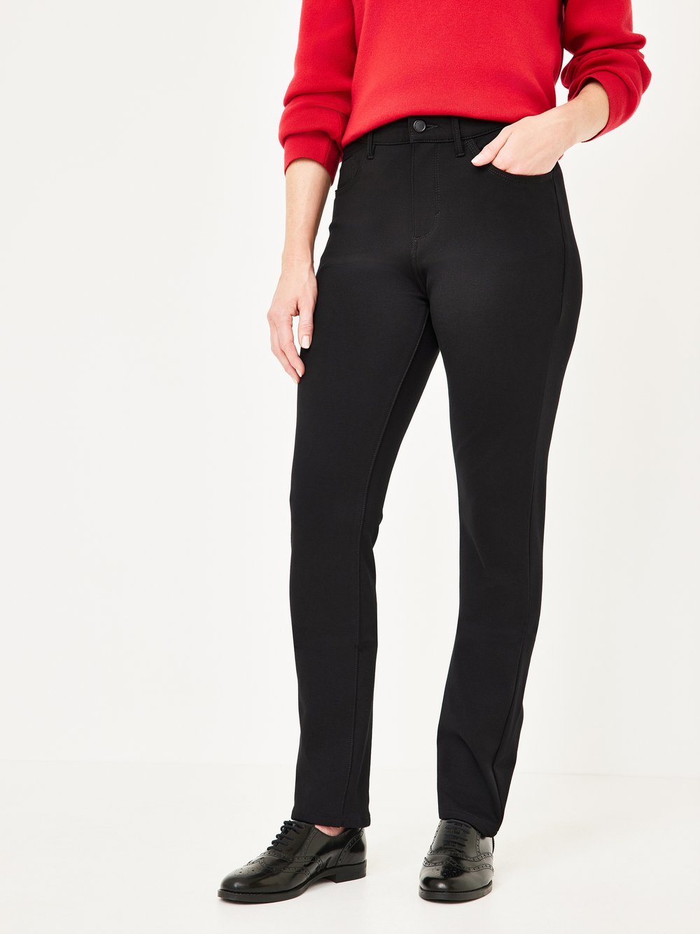 Paddock`s 5-Pocket Hose Damen Viskose