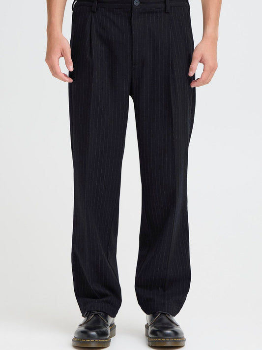 CASUAL FRIDAY Anzughose Herren gestreift