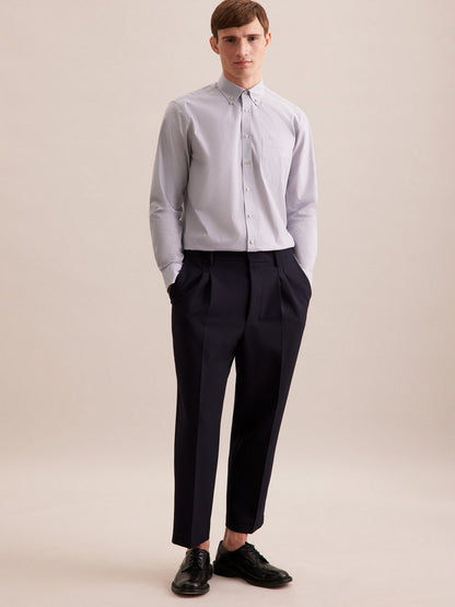 Seidensticker Hemdbluse Damen Baumwolle