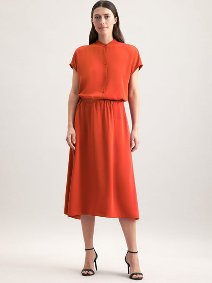 Seidensticker Hemdbluse Damen Baumwolle