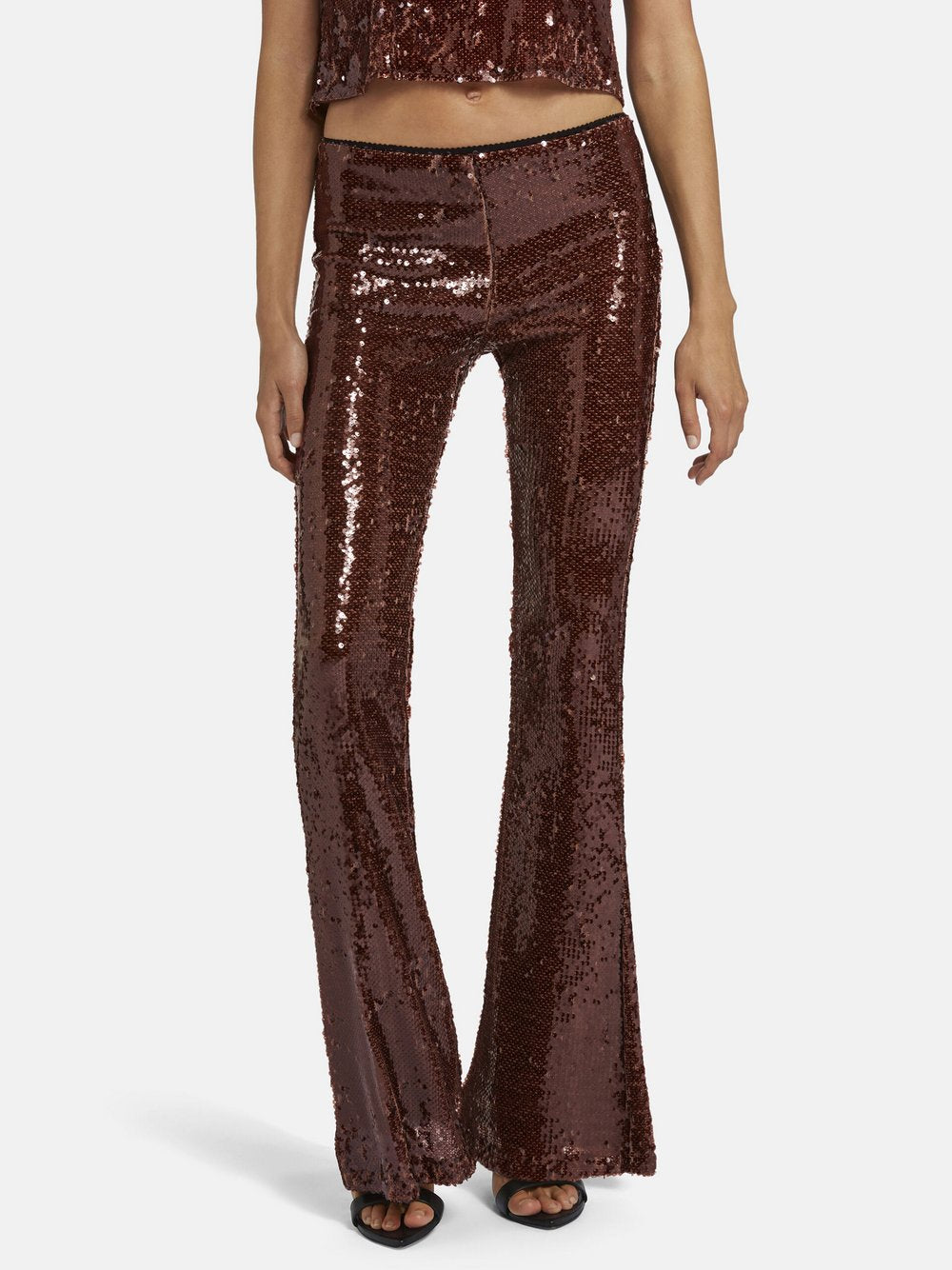 Nicowa Stoffhose Damen