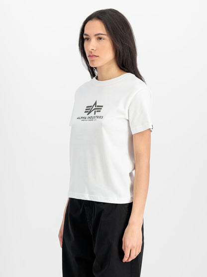 Alpha Industries T-Shirt Damen Baumwolle bedruckt