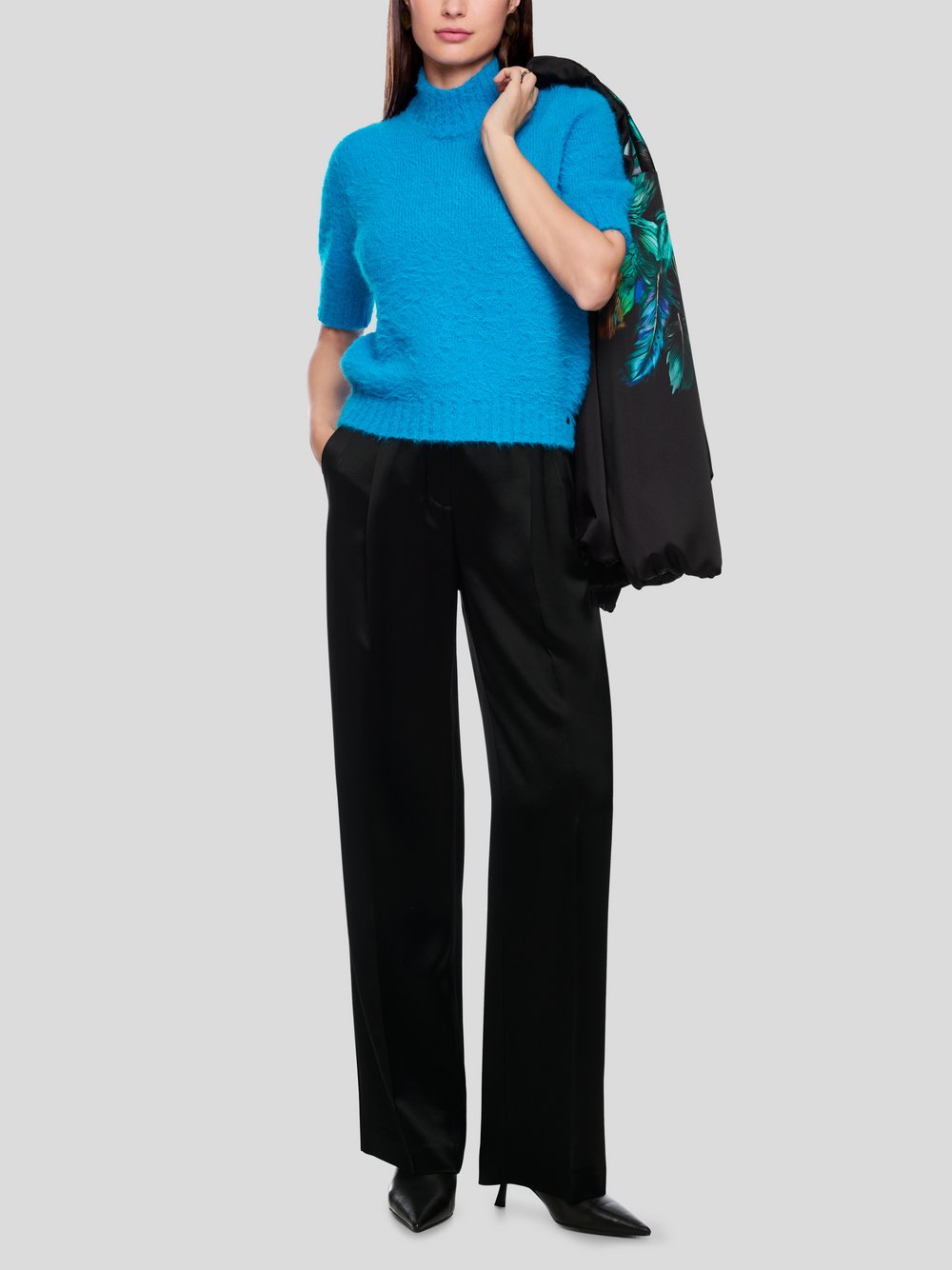 Marc Cain Pullover Damen Wolle