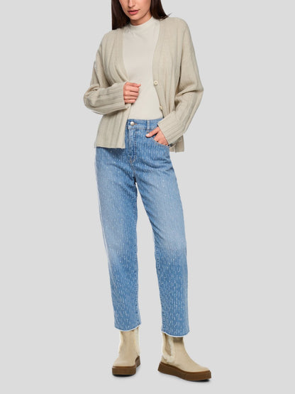 Marc Cain Jeans Damen Baumwolle