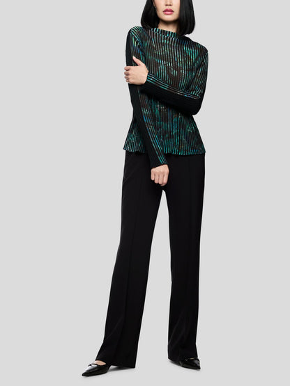 Marc Cain Pullover Damen Viskose strukturiert