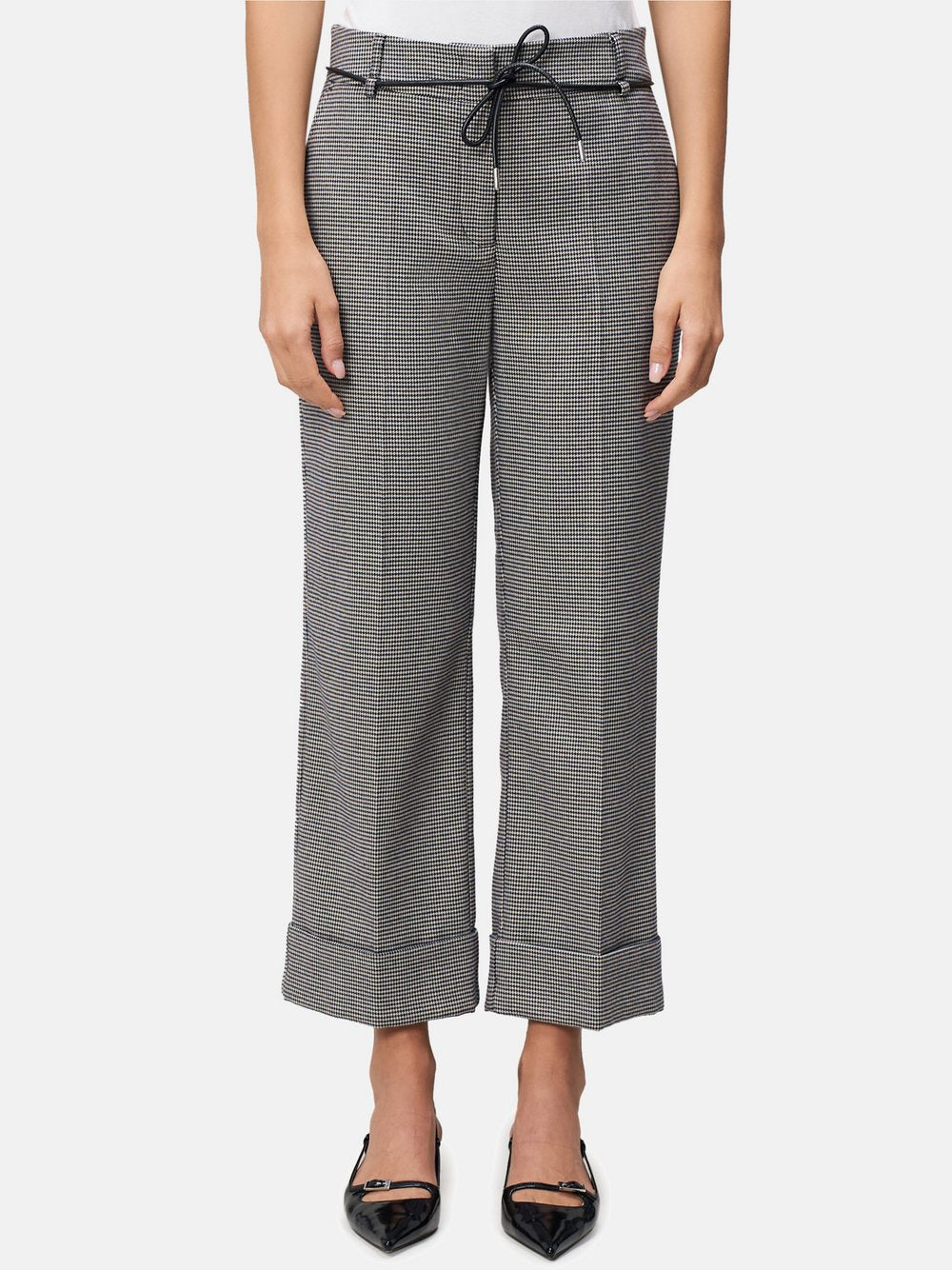 zero Stoffhose Damen