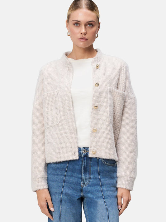 zero Sweatblazer Damen