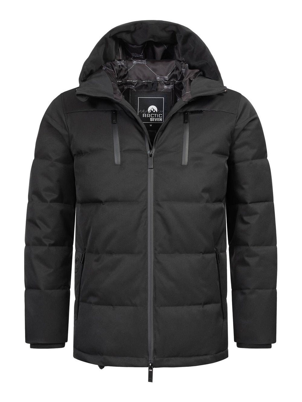 Arctic Seven Winterjacke Herren