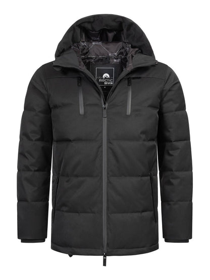 Arctic Seven Winterjacke Herren