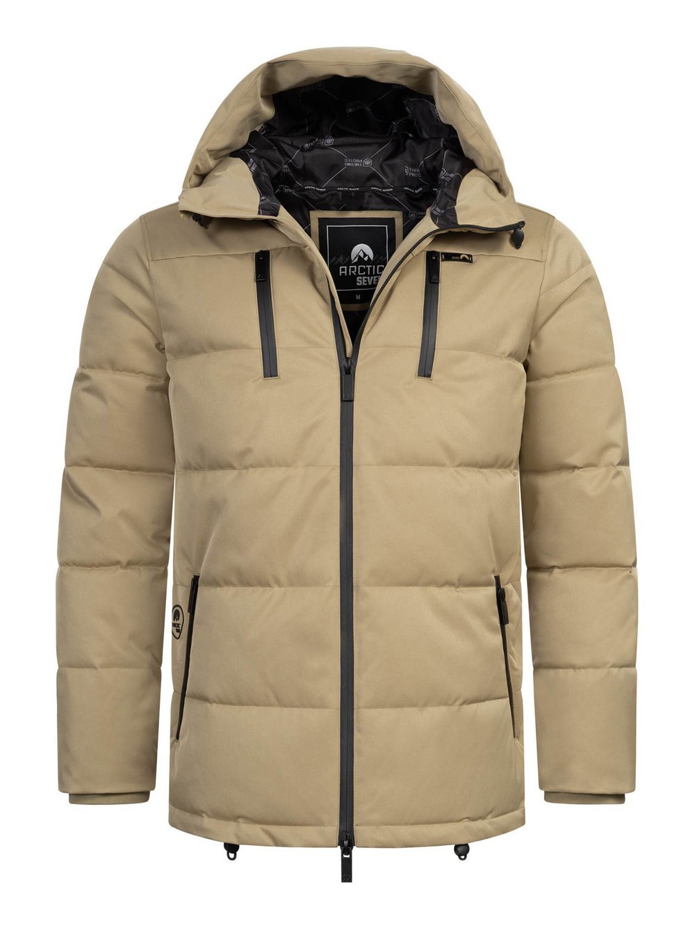 Arctic Seven Winterjacke Herren