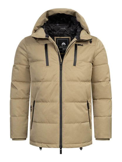 Arctic Seven Winterjacke Herren