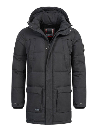 Alessandro Salvarini Winterjacke Herren Baumwolle