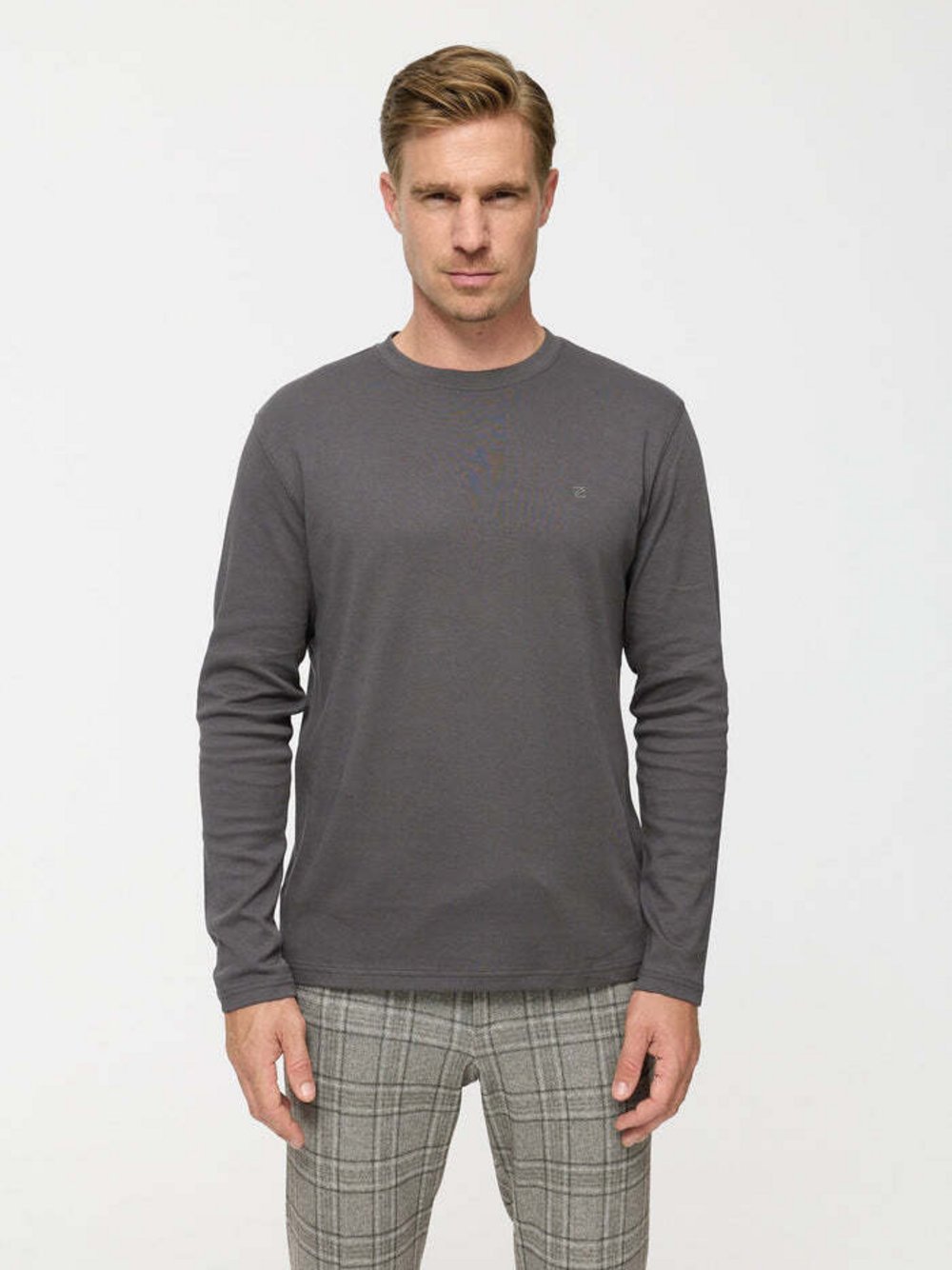 Zuitable Langarmshirt -DiOwen Herren Jersey